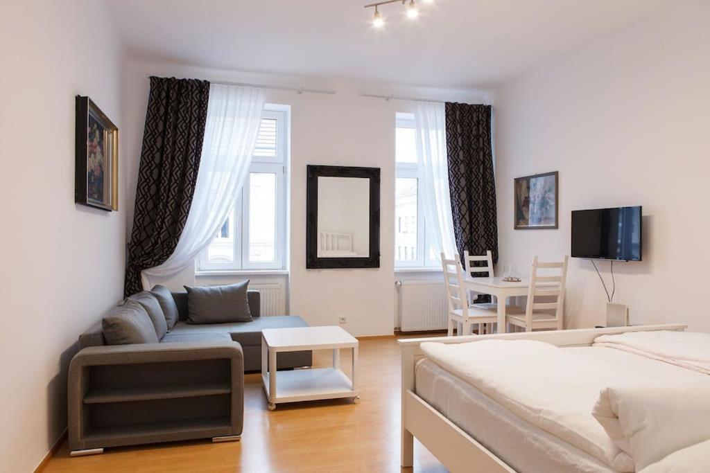 Апартаменти Vienna-Flats Self Check-In Екстер'єр фото