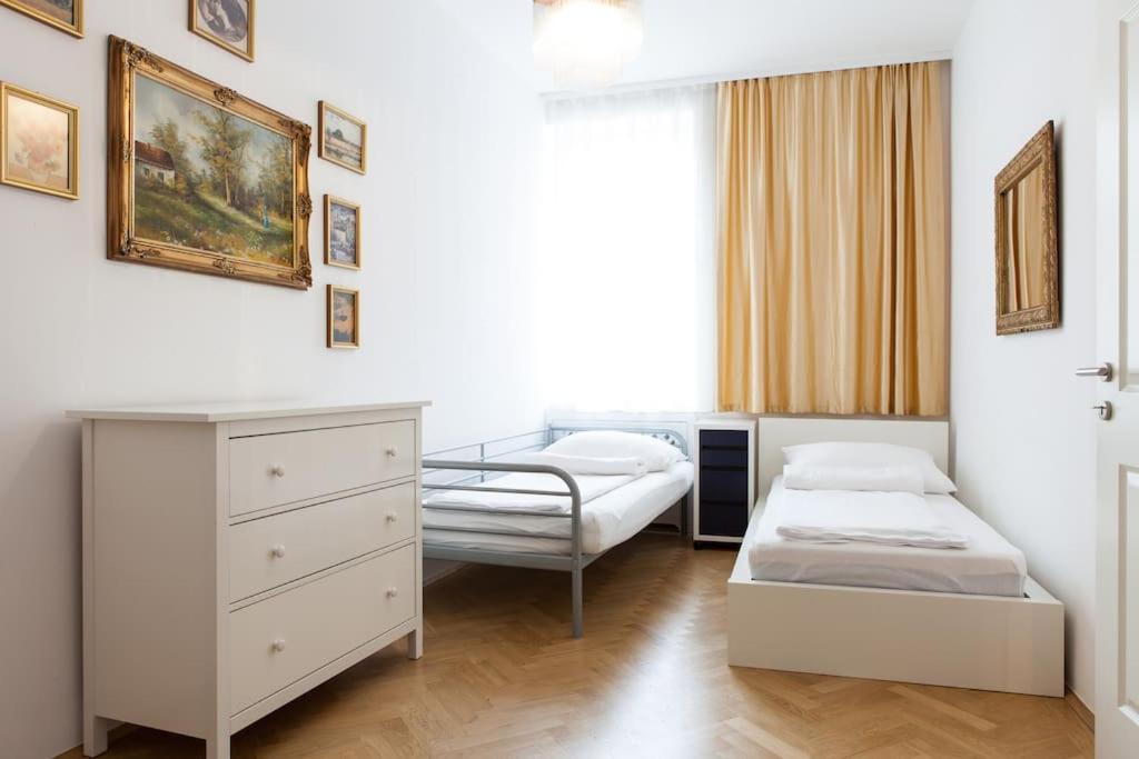 Апартаменти Vienna-Flats Self Check-In Екстер'єр фото