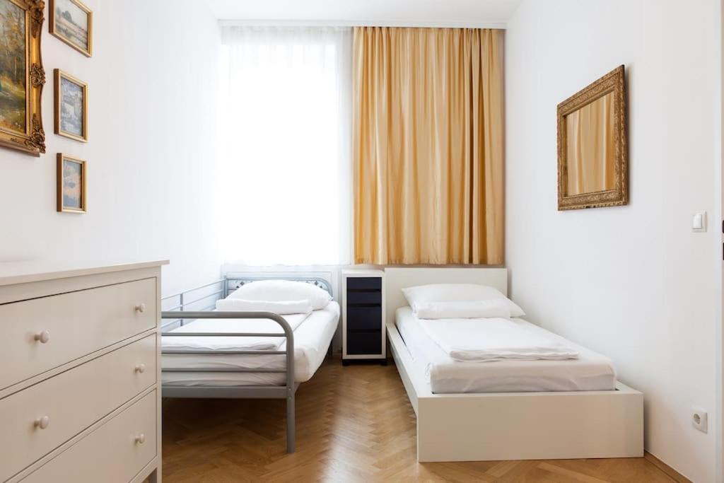 Апартаменти Vienna-Flats Self Check-In Екстер'єр фото