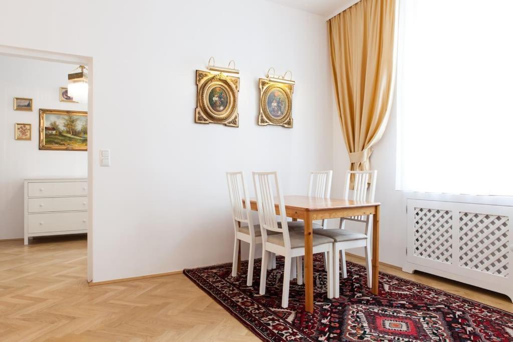Апартаменти Vienna-Flats Self Check-In Екстер'єр фото