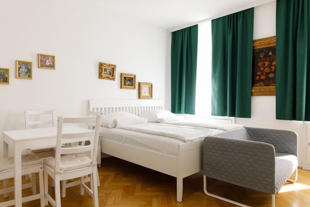 Апартаменти Vienna-Flats Self Check-In Екстер'єр фото