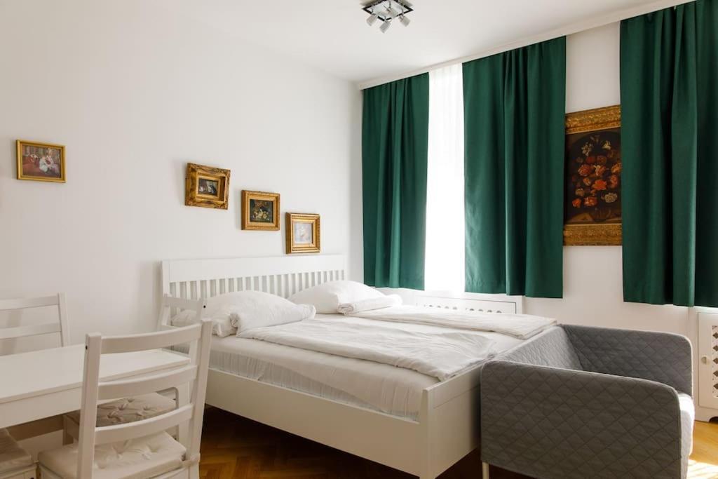 Апартаменти Vienna-Flats Self Check-In Екстер'єр фото