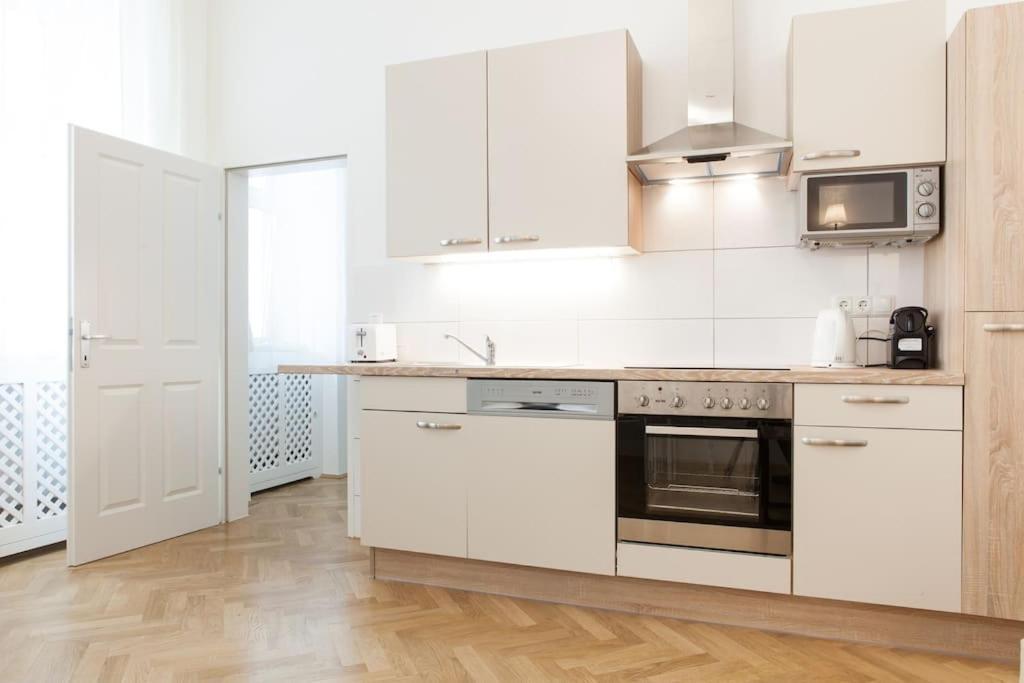 Апартаменти Vienna-Flats Self Check-In Екстер'єр фото