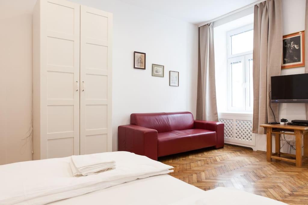 Апартаменти Vienna-Flats Self Check-In Екстер'єр фото