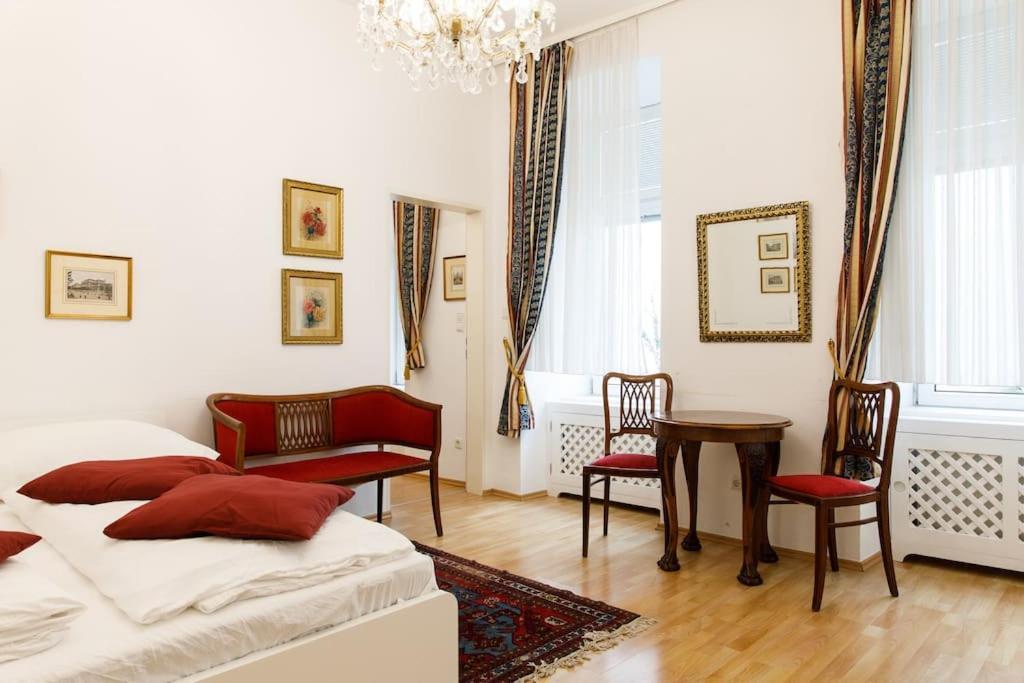 Апартаменти Vienna-Flats Self Check-In Екстер'єр фото