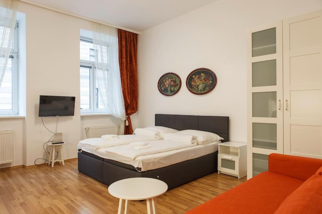 Апартаменти Vienna-Flats Self Check-In Екстер'єр фото