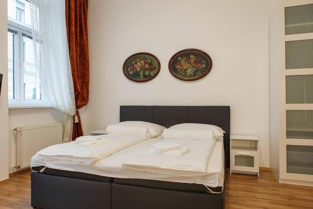 Апартаменти Vienna-Flats Self Check-In Екстер'єр фото