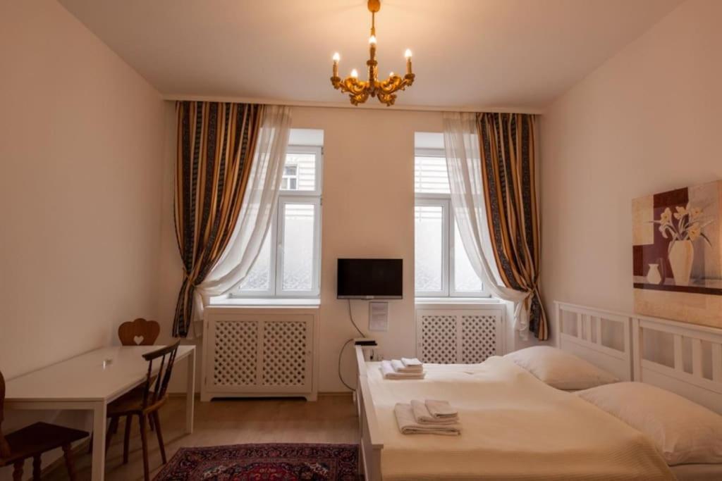 Апартаменти Vienna-Flats Self Check-In Екстер'єр фото